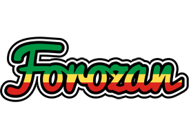 Forozan african logo