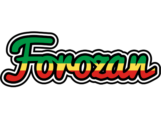 Forozan african logo