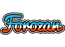 Forozan america logo