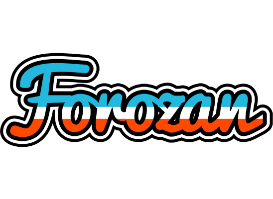 Forozan america logo