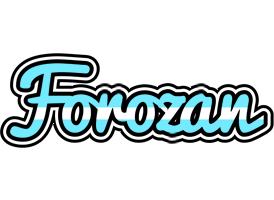 Forozan argentine logo