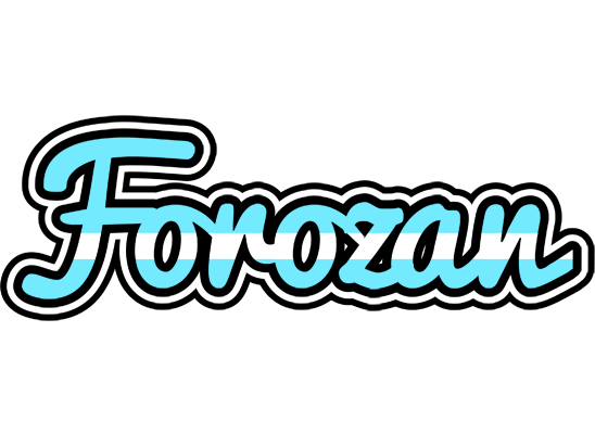 Forozan argentine logo