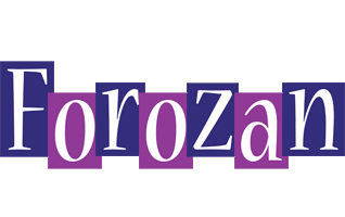 Forozan autumn logo