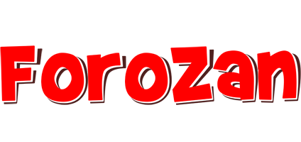 Forozan basket logo