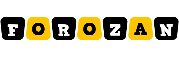 Forozan boots logo