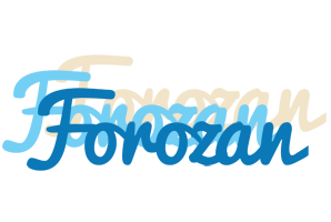 Forozan breeze logo