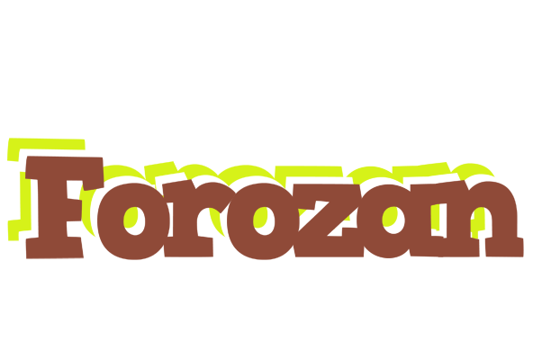 Forozan caffeebar logo