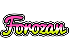 Forozan candies logo