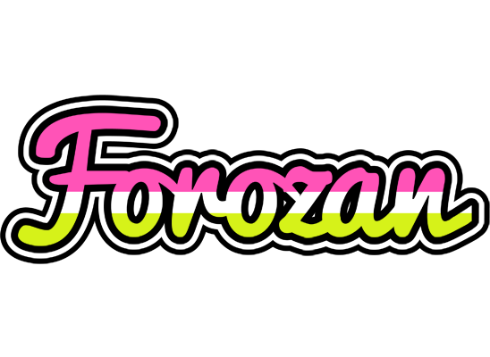 Forozan candies logo