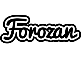 Forozan chess logo