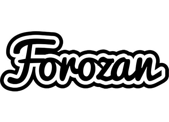 Forozan chess logo