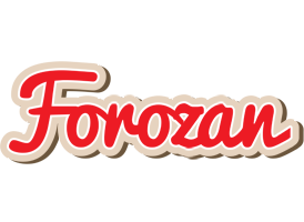 Forozan chocolate logo