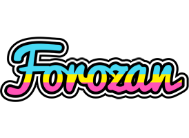 Forozan circus logo