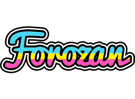 Forozan circus logo