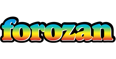 Forozan color logo