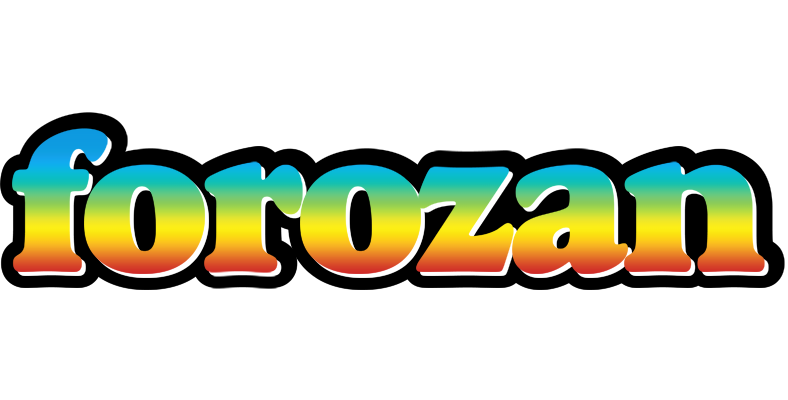 Forozan color logo