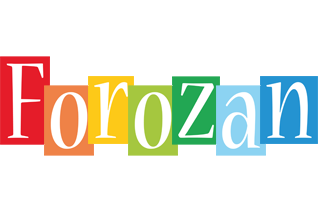 Forozan colors logo