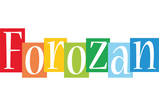 Forozan colors logo