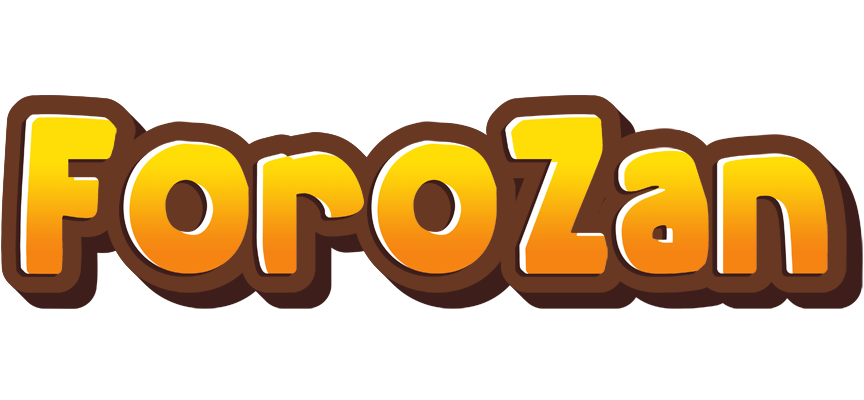 Forozan cookies logo