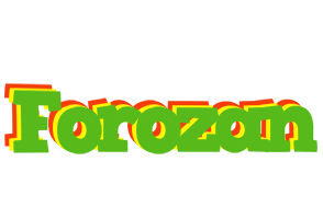 Forozan crocodile logo