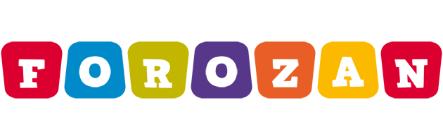 Forozan daycare logo