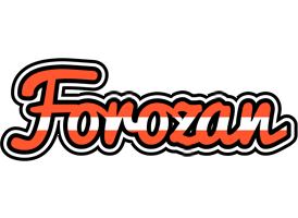 Forozan denmark logo