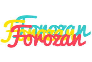 Forozan disco logo