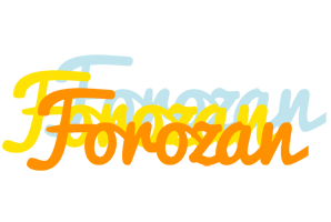 Forozan energy logo