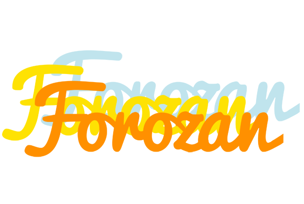 Forozan energy logo