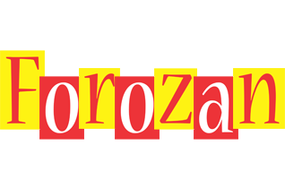 Forozan errors logo