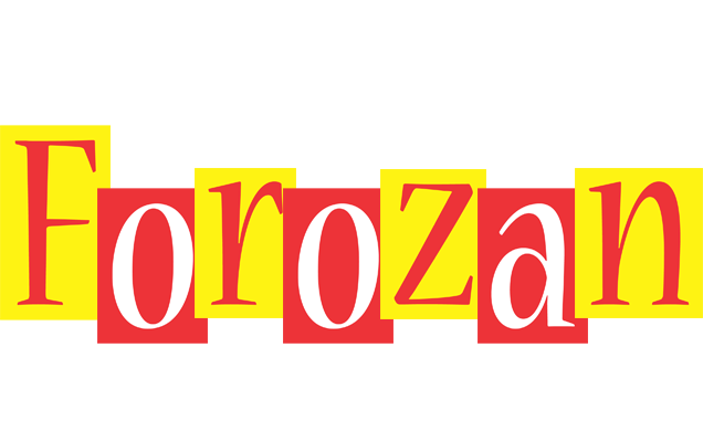 Forozan errors logo