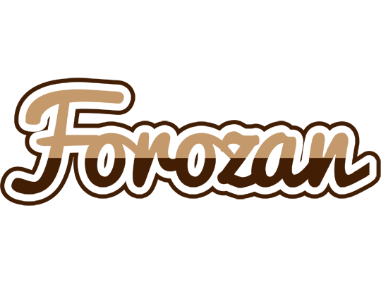Forozan exclusive logo