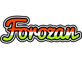 Forozan exotic logo