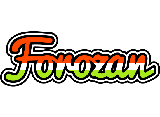 Forozan exotic logo