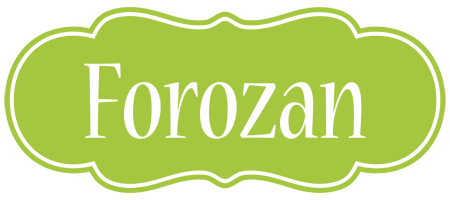 Forozan family logo