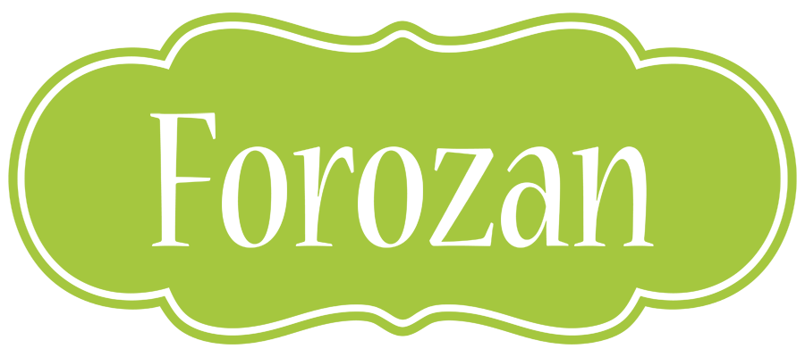 Forozan family logo