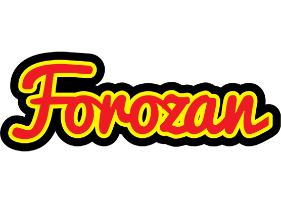 Forozan fireman logo