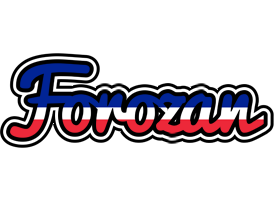 Forozan france logo