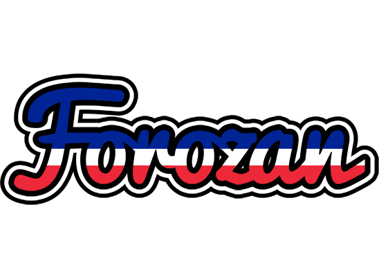 Forozan france logo