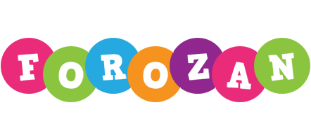 Forozan friends logo