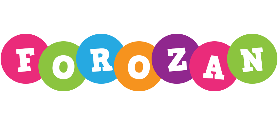 Forozan friends logo