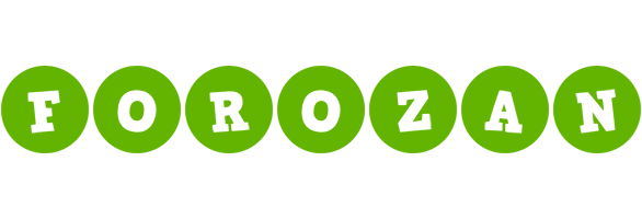 Forozan games logo