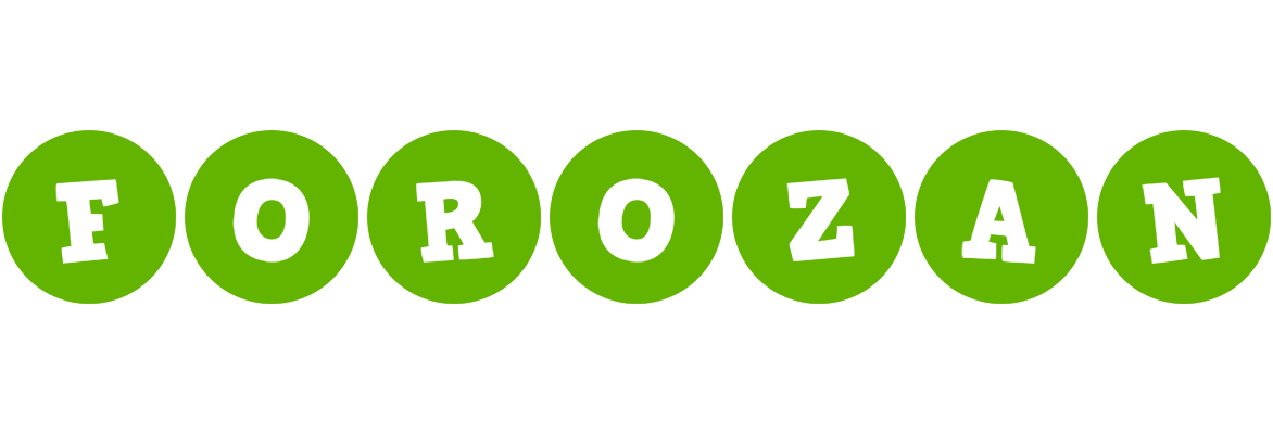 Forozan games logo