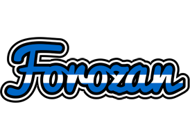 Forozan greece logo