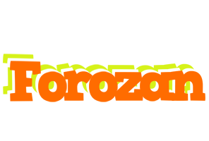 Forozan healthy logo