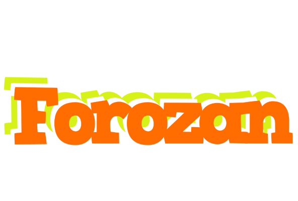 Forozan healthy logo