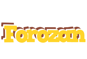 Forozan hotcup logo