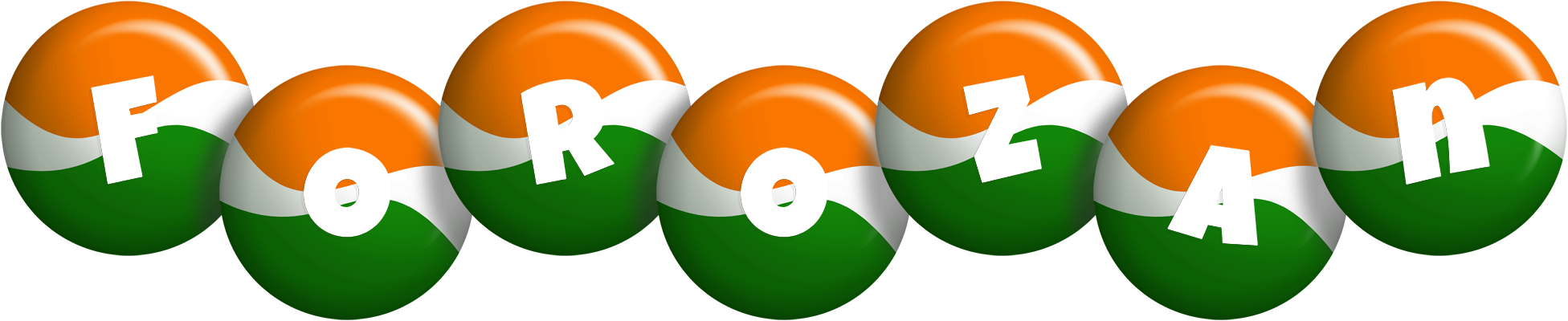 Forozan india logo