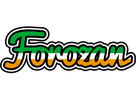 Forozan ireland logo