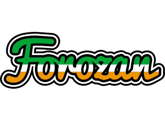 Forozan ireland logo